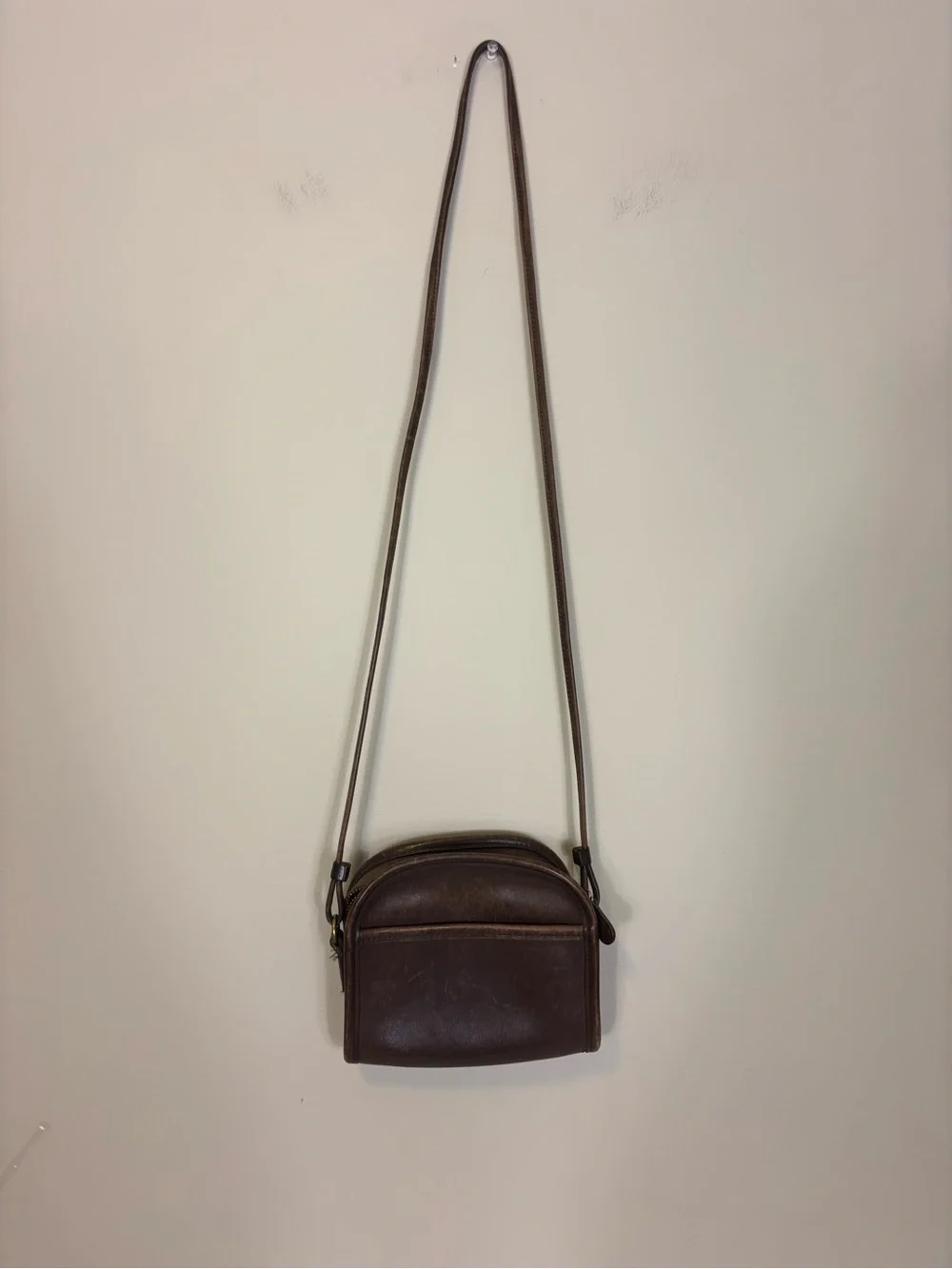 Coach compact crossbody
